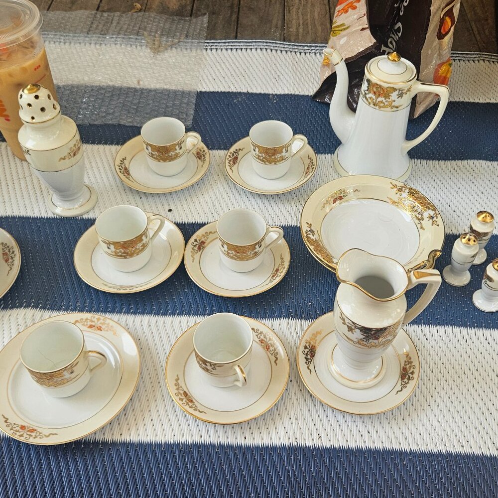 Vintage Set